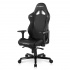 DXRacer Silla Gamer D8200, hasta 110Kg, Negro - Imagen adicional 1