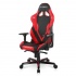 DXRacer Silla Gamer D8200, hasta 110Kg, Negro/Rojo  2