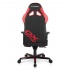 DXRacer Silla Gamer D8200, hasta 110Kg, Negro/Rojo  3