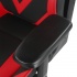 DXRacer Silla Gamer D8200, hasta 110Kg, Negro/Rojo  5