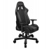 DXRacer Silla Gamer King, hasta 136Kg, Negro  1