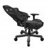 DXRacer Silla Gamer King, hasta 136Kg, Negro  2