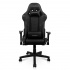 DXRacer Silla Gamer D6000, hasta 91Kg, Negro  1