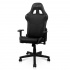 DXRacer Silla Gamer D6000, hasta 91Kg, Negro  2