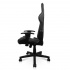 DXRacer Silla Gamer D6000, hasta 91Kg, Negro  3