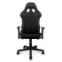 DXRacer Silla Gamer D6000, hasta 91Kg, Negro  4