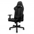 DXRacer Silla Gamer D6000, hasta 91Kg, Negro  5