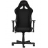 DXRacer Silla Gamer Racing, hasta 100Kg, Negro  1