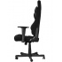 DXRacer Silla Gamer Racing, hasta 100Kg, Negro  3