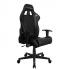 DXRacer Silla Gamer Origin Preta, hasta 100Kg, Negro  2