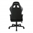 DXRacer Silla Gamer Origin Preta, hasta 100Kg, Negro  4