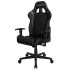 DXRacer Silla Gamer Origin Preta, hasta 100Kg, Negro  5