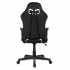 DXRacer Silla Gamer Nex Series,100Kg, Negro/Blanco  5