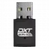Dxt Adaptador de Red USB NDXTAD6BK, Inalámbrico, 600 Mbit/s, Doble Banda 2.4/5 GHz  1