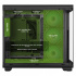 Gabinete DXT Gaming Titan X, Midi-Tower, ATX/Micro-ATX/Mini-ITX, USB 2.0/3.0, sin Fuente, 4 Ventiladores Instalados, Negro - Imagen adicional 3