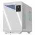 Gabinete DXT Gaming CDXT600WT, Midi-Tower, ATX/Micro-ATX/Mini-ITX, USB 2.0/3.0, sin Fuente, 4 Ventiladores Instalados, Blanco