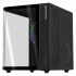 Gabinete DXT Gaming Titan PRO, Mini-Tower, Micro-ATX/Mini-ITX, USB 2.0/3.0, sin Fuente, 3 Ventiladores Instalados, Negro - Imagen adicional 1