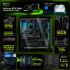 Computadora Gamer DXT Gaming CM-01047, Intel Core i7-14700F, NVIDIA GeForce RTX 5060, 16GB, 1TB SSD, Wi-Fi, Windows 11 Prueba + Teclado/Mouse/Monitor de 27" - Imagen adicional 4