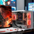 Computadora Gamer DXT Gaming CM-01048, Intel Core i7-14700F, NVIDIA GeForce RTX 5060, 16GB, 1TB SSD, Wi-Fi, Windows 11 Prueba + Teclado/Mouse/Monitor de 27" - Imagen adicional 2