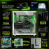 Computadora Gamer DXT Gaming CM-01019, Intel Core i9-14900KF, NVIDIA GeForce RTX 5070, 16GB, 1TB SSD, Wi-Fi, Windows 11 Prueba - Imagen adicional 4