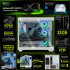 Computadora Gamer DXT Gaming CM-01030, Intel Core i9-14900F, NVIDIA GeForce RTX 5070 Ti, 32GB, 2TB SSD, Wi-Fi, Windows 11 Prueba - Imagen adicional 4