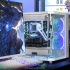 Computadora Gamer DXT Gaming Titan T7 Silver, Intel Core Ultra 7 270K Plus, NVIDIA GeForce RTX 5060 Ti, 16GB, 1TB SSD, Wi-Fi, Windows 11 Prueba - Imagen adicional 3