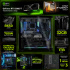 Computadora Gamer DXT Gaming Titan Pro, AMD Ryzen 7 8700F, NVIDIA GeForce RTX 5060 Ti, 32GB, 1TB SSD, Wi-Fi, Windows 11 Prueba - Imagen adicional 4