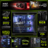 Computadora Gamer DXT Gaming CM-01065, AMD Ryzen 9 9900X, AMD Radeon RX 9070 XT, 16GB, 1TB SSD, Wi-Fi, Windows 11 Prueba + Teclado/Mouse/Monitor de 31.5" - Imagen adicional 3