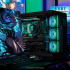 Computadora Gamer DXT Gaming CM-01035, AMD Ryzen 9 9900X, NVIDIA GeForce RTX 5070 Ti, 32GB, 1TB SSD, Wi-Fi, Windows 11 Prueba + Teclado/Mouse/Monitor de 34" - Imagen adicional 3