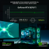 Computadora Gamer Dxt Gaming CM-01035, AMD Ryzen 9 9900X, NVIDIA GeForce RTX 5070 TI, 32GB, 2TB SSD, Wi-Fi, Windows 11 Prueba + Teclado/Mouse/Monitor de 34"  7