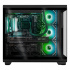 Computadora Gamer DXT Gaming CM-01035, AMD Ryzen 9 9900X, NVIDIA GeForce RTX 5070 Ti, 32GB, 1TB SSD, Wi-Fi, Windows 11 Prueba + Teclado/Mouse/Monitor de 34" - Imagen adicional 1