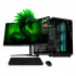 Computadora Gamer DXT Gaming CM-01035, AMD Ryzen 9 9900X, NVIDIA GeForce RTX 5070 Ti, 32GB, 1TB SSD, Wi-Fi, Windows 11 Prueba + Teclado/Mouse/Monitor de 34"