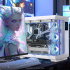 Computadora Gamer DXT Gaming Titan X White, AMD Ryzen 9 9950X3D, NVIDIA GeForce RTX 5080, 32GB, 2TB SSD, Wi-Fi, Windows 11 Prueba + Teclado/Mouse/Monitor de 34" - Imagen adicional 3