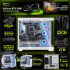 Computadora Gamer DXT Gaming Titan X White, AMD Ryzen 9 9950X3D, NVIDIA GeForce RTX 5080, 32GB, 2TB SSD, Wi-Fi, Windows 11 Prueba + Teclado/Mouse/Monitor de 34" - Imagen adicional 4