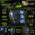 Computadora Gamer DXT Gaming DXTR932GB55080TXB, AMD Ryzen 9 9950X3D, NVIDIA GeForce RTX 5080, 32GB, 2TB SSD, Wi-Fi, Windows 11 Prueba - Imagen adicional 3