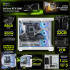 Computadora Gamer DXT Gaming CM-01068, AMD Ryzen 9 9950X3D, NVIDIA GeForce RTX 5080, 32GB, 2TB SSD, Wi-Fi, Windows 11 Prueba - Imagen adicional 3