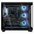 Computadora Gamer DXT Gaming CM-01044, AMD Ryzen 9 9950X, NVIDIA GeForce RTX 5080, 32GB, 1TB SSD, Wi-Fi, Windows 11 Prueba + Teclado/Mouse/Monitor de 34" - Imagen adicional 1