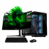 Computadora Gamer DXT Gaming CM-01044, AMD Ryzen 9 9950X, NVIDIA GeForce RTX 5080, 32GB, 1TB SSD, Wi-Fi, Windows 11 Prueba + Teclado/Mouse/Monitor de 34"