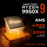 Computadora Gamer DXT Gaming CM-01043, AMD Ryzen 9 9950X, NVIDIA GeForce RTX 5090, 32GB, 1TB SSD, Wi-Fi, Windows 11 Prueba + Teclado/Mouse/Monitor de 34" - Imagen adicional 5