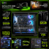Computadora Gamer DXT Gaming CM-01043, AMD Ryzen 9 9950X, NVIDIA GeForce RTX 5090, 32GB, 1TB SSD, Wi-Fi, Windows 11 Prueba + Teclado/Mouse/Monitor de 34" - Imagen adicional 4