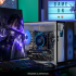 Computadora Gamer DXT Gaming CM-01049, Intel Core Ultra 5 225F, NVIDIA GeForce RTX 5060, 16GB, 1TB SSD, Wi-Fi, Windows 11 Prueba + Teclado/Mouse/Monitor de 23.8" - Imagen adicional 2