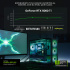 Computadora Gamer DXT Gaming CM-01059, Intel Core Ultra 5 250K Plus, NVIDIA GeForce RTX 5060 Ti, 16GB, 1TB SSD, Wi-Fi, Windows 11 Prueba + Teclado/Mouse/Monitor de 31.5" - Imagen adicional 7
