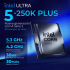 Computadora Gamer DXT Gaming CM-01056, Intel Core Ultra 5 250K Plus, NVIDIA GeForce RTX 5060 Ti, 16GB, 1TB SSD, Windows 11 Prueba - Imagen adicional 5