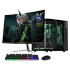 Computadora Gamer DXT Gaming CM-01054, Intel Core Ultra 7 270K Plus, NVIDIA GeForce RTX 5060 Ti, 16GB, 1TB SSD, Windows 11 Prueba + Teclado/Mouse/Monitor de 31.5"
