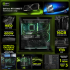 Computadora Gamer DXT Gaming CM-01054, Intel Core Ultra 7 270K Plus, NVIDIA GeForce RTX 5060 Ti, 16GB, 1TB SSD, Windows 11 Prueba + Teclado/Mouse/Monitor de 31.5" - Imagen adicional 2