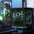 Computadora Gamer DXT Gaming CM-01054, Intel Core Ultra 7 270K Plus, NVIDIA GeForce RTX 5060 Ti, 16GB, 1TB SSD, Windows 11 Prueba + Teclado/Mouse/Monitor de 31.5" - Imagen adicional 4