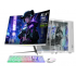 Computadora Gamer DXT Gaming CM-01055, Intel Core Ultra 7 270K Plus, NVIDIA GeForce RTX 5060 Ti, 16GB, 1TB SSD, Wi-Fi, Windows 11 Prueba + Teclado/Mouse/Monitor de 31.5"