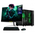 Computadora DXT Gaming DXTU916GB5XEMTPB, Intel Core Ultra 9 285, 16GB, 1TB SSD, Wi-Fi, Windows 11 Prueba + Teclado/Mouse/Monitor de 27"