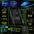 Computadora DXT Gaming DXTU916GB5XEMTPB, Intel Core Ultra 9 285, 16GB, 1TB SSD, Wi-Fi, Windows 11 Prueba + Teclado/Mouse/Monitor de 27" - Imagen adicional 3