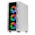 Computadora DXT Gaming Titan PRO White, Intel Core Ultra 9 285, 16GB, 1TB SSD, Wi-Fi, Windows 11 Home + Teclado/Mouse/Monitor de 27"